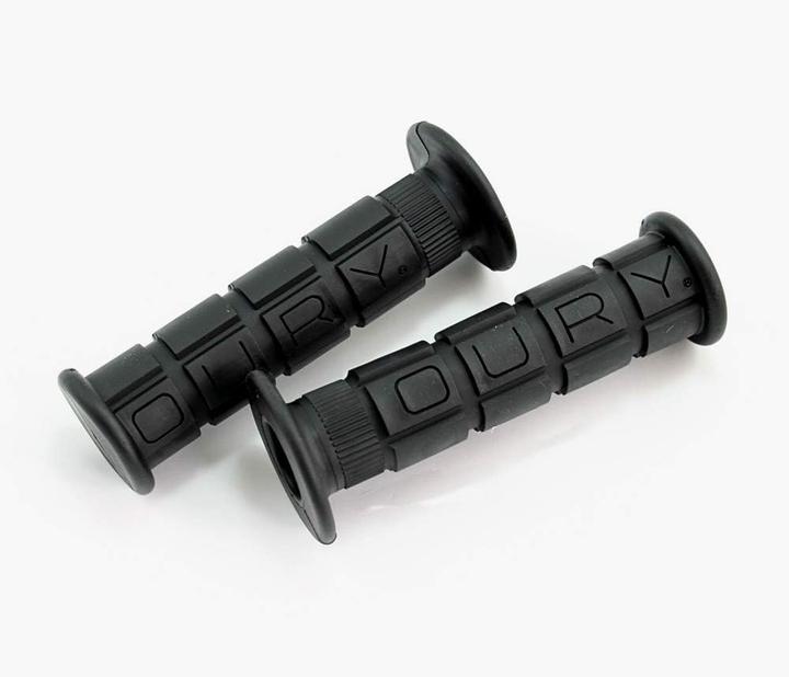 Productafbeelding Oury Grip Oury Enkelvoudige Compound Handgreep, 127/32mm, zwart