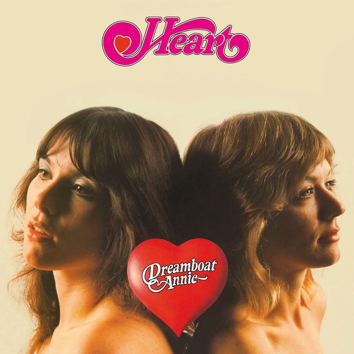 Produktbild Dreamboat Annie (Heart)