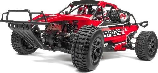 Maverick Strada Red DT RTR (RTR Ready-to-Run)