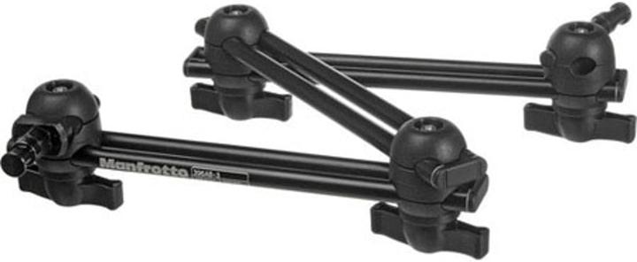 Image du produit Manfrotto 396AB 3 3 Section Double Articulated Arm without Camera Bracket (Rallonge de trépied)