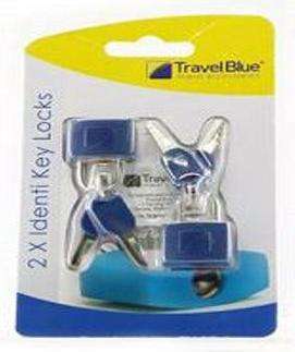 Produktbild Travel Blue Identi Key Gepäckschloss