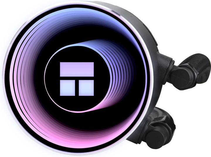 Actual product image Thermalright Frozen Notte 240