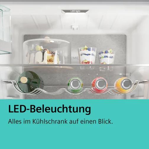 Image du produit Siemens KI82LADD0Y (246 l)