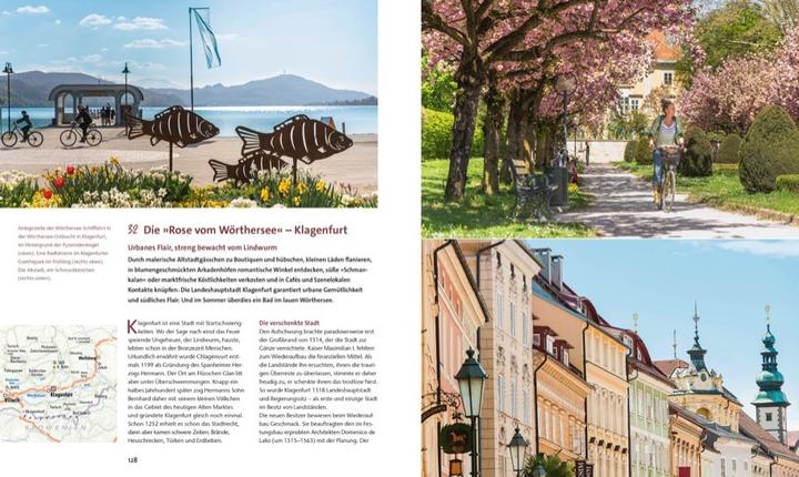 Actual product image Highlights Österreich (German, Hanne Egghardt, 2021)