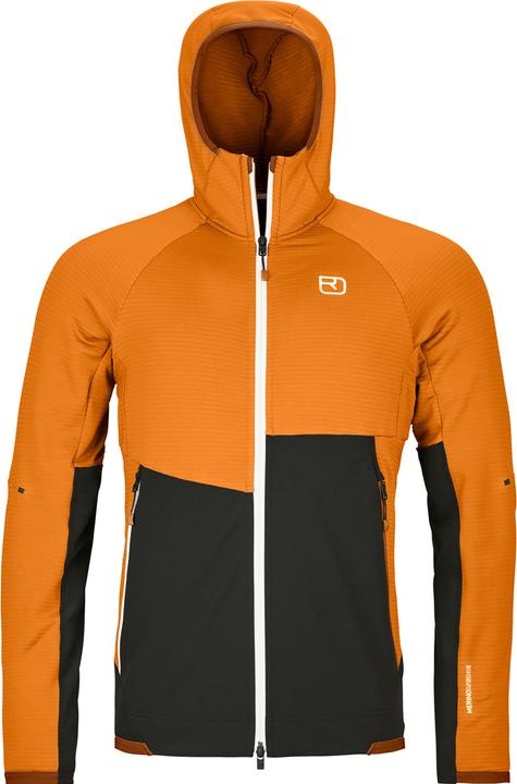 Ortovox Fleece Rib Hoody (XL)