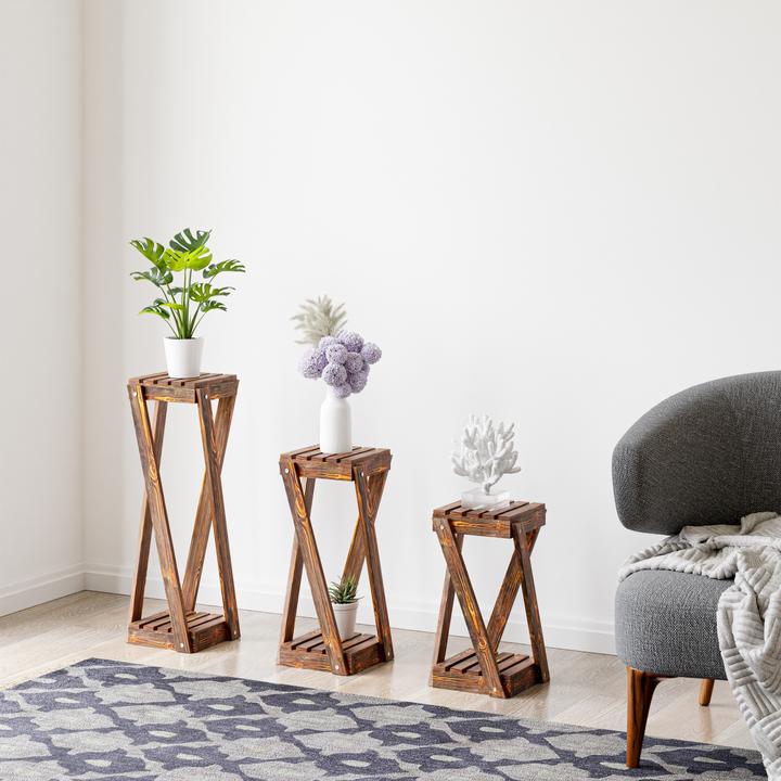 Image du produit En.Casa Muonio (22 x 22 x 60 cm)
