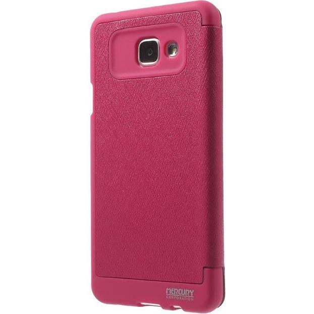 Thumbnail - Goospery WOW Bumper Series (Samsung Galaxy A7 (2016)), Smartphone Hülle, Rosa