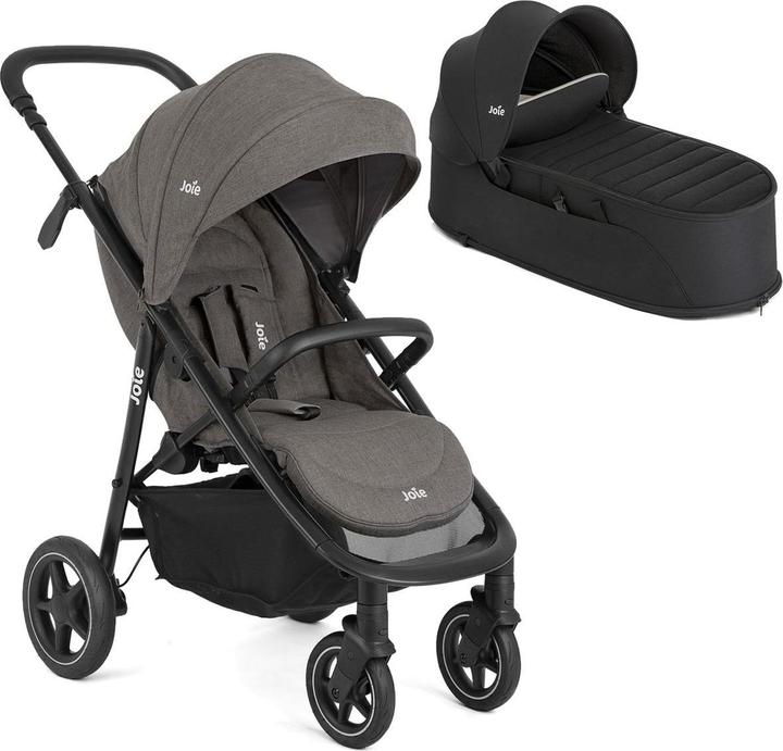 Joie Mytrax Pro Set (0 Monate - 4 Jahre)