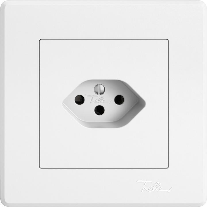 Produktbild Feller EDIZIO Liv UP-Steckdose 1xT13 ws