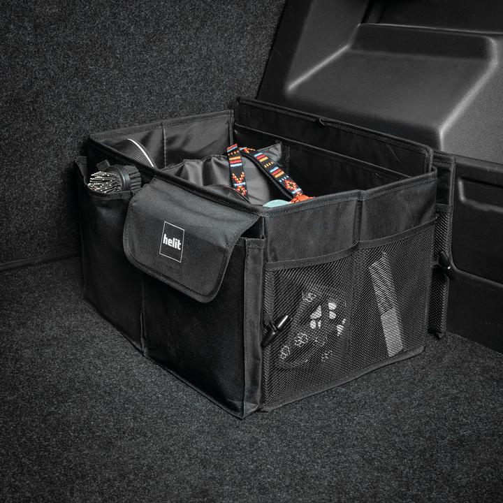 Immagine prodotto Helit Organisateur de coffre l'organizzatore di automobili