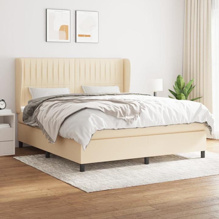 Image du produit vidaXL Boxspringbett (180 x 200 cm)
