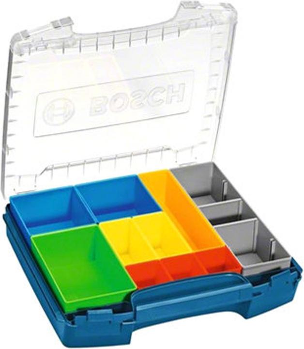 Productafbeelding Bosch Professional i-BOXX 72 Set