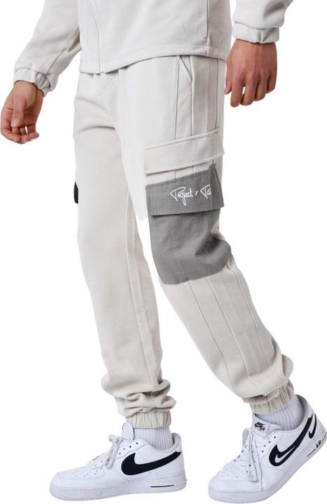 Actual product image Project X Paris Jogging two-material with pockets (L)