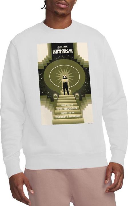 Produktbild The Next Generation Season 7 Episode 17 Sweatshirt (L)