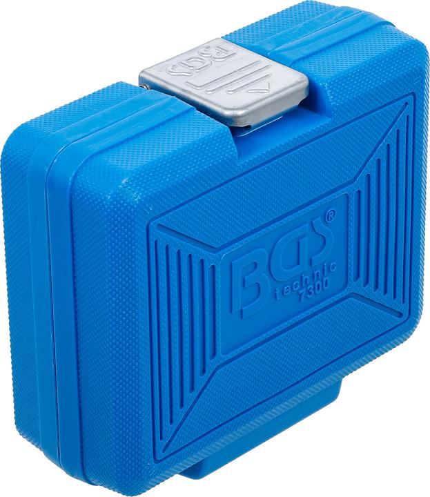 Actual product image BGS Protective Impact Socket Set 12.5 mm (1/2") Drive 17 / 19 / 21 mm 3 pcs. (12.5 mm)