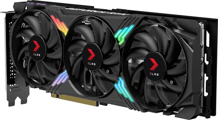 Image du produit PNY GeForce RTX 4060 Ti XLR8 VERTO Gaming (8 Go)