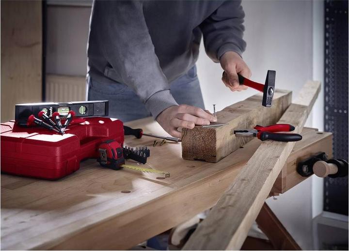 Produktbild kwb Werkzeugkoffer (35 Teile)