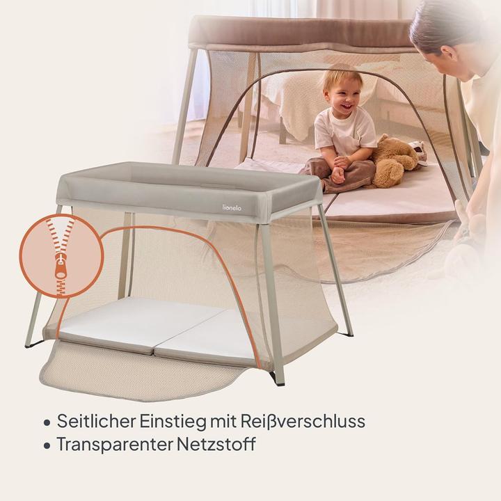 Immagine prodotto Lionelo Alice (70 x 110 cm)