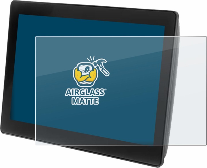 Produktbild BROTECT Schutzglas Schutzfolie Glas Folie Displayschutz matt (1 Stück, Universal)