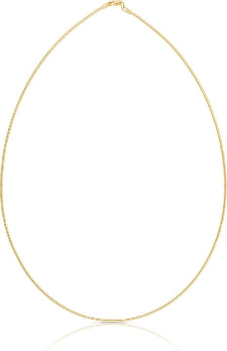 Image du produit Muau Tonda (Or jaune 750/18K, 45 cm)