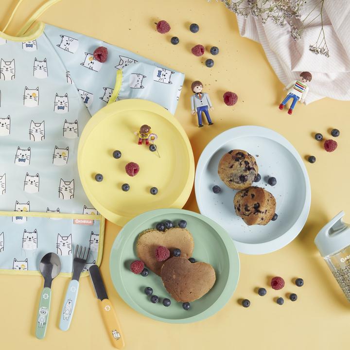 Produktbild Badabulle Teller Set