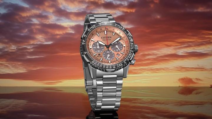 Produktbild Citizen CA4664-60X (Analoguhr, Chronograph, 40 mm)