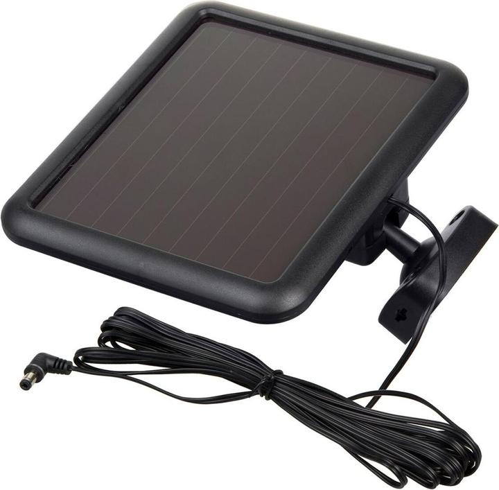 Actual product image Maclean MCE442 Solar lamp (360 lm, IP44)