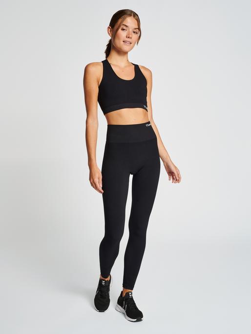 Produktbild hummel Hmlmt Rest Seamless Rib Sports Top (L)