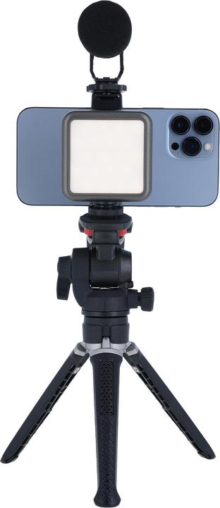 Produktbild Rollei Creator Grip (Metall)