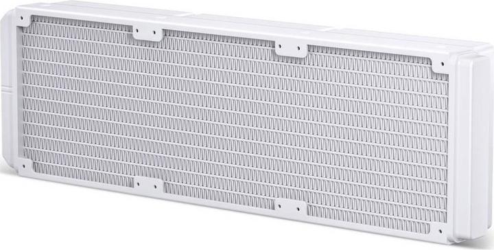 Actual product image Jonsbo TG-360 AiO Wasserkühlung, ARGB - 360mm, weiss (120 mm)