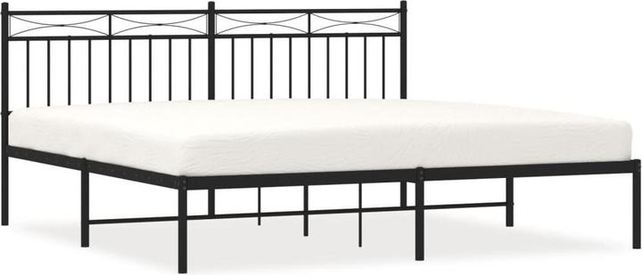 Image du produit vidaXL Bettgestell (183 x 213 cm)