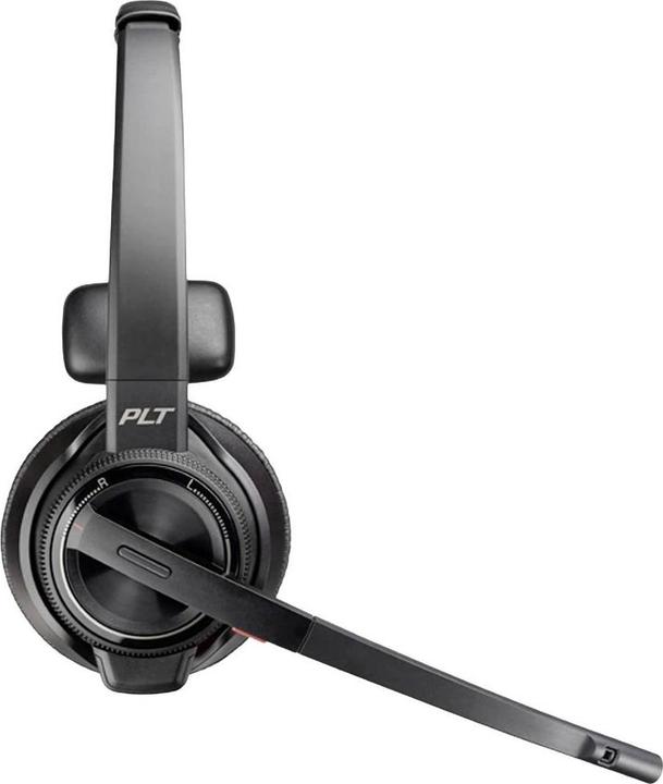 Produktbild Poly SAVI 8210 MONAURAL DECT (Kabelgebunden, USB-A)
