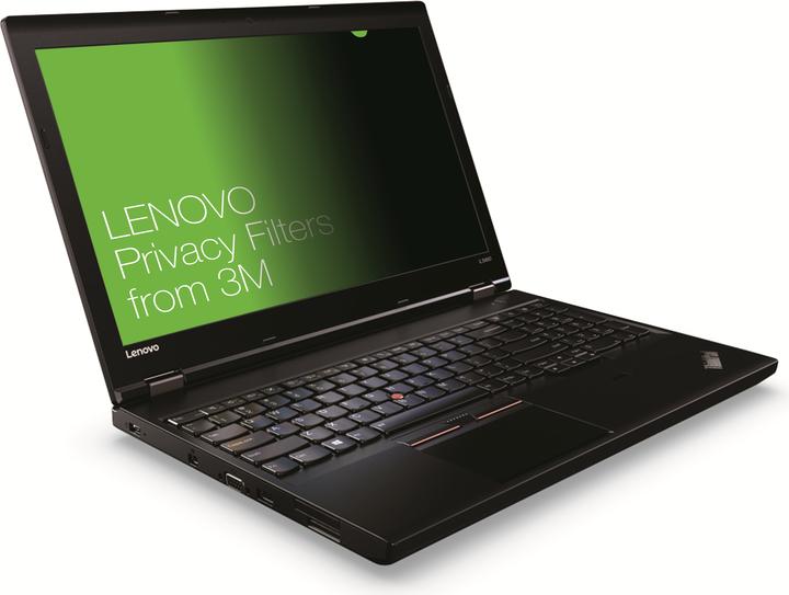 Actual product image Lenovo Laptop Privacy Filter from 3M (15.60", 16:9)
