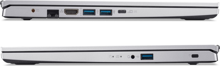 Immagine prodotto Acer Aspire 3 (15.60", AMD Ryzen 7 5700U, 16 GB, 1000 GB, CH)