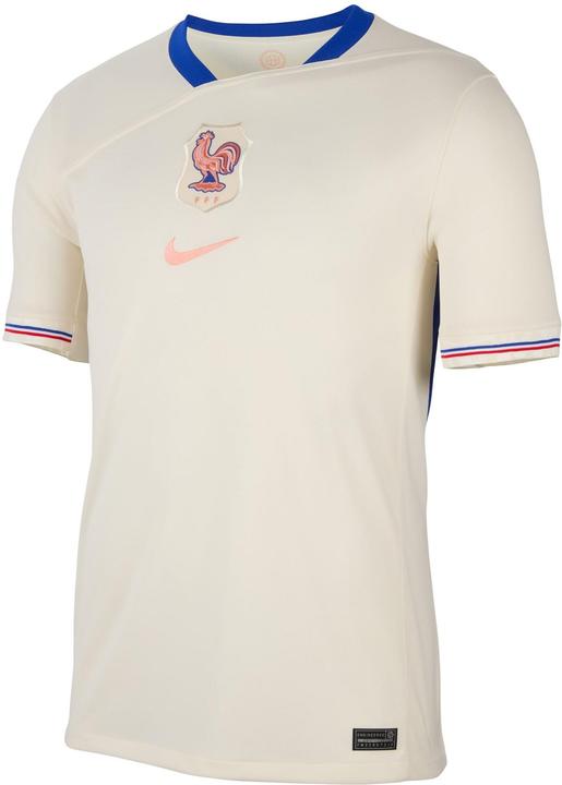 Immagine prodotto Nike Frankreich Auswärts Trikot für die Frauen EM (M)