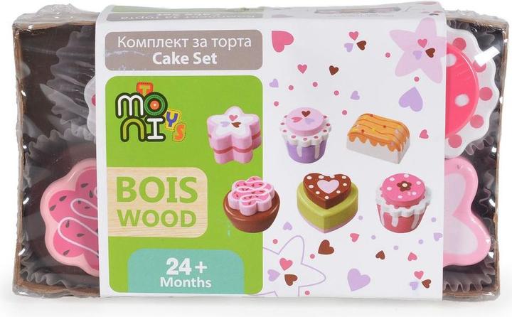 Produktbild Moni Kuchenset
