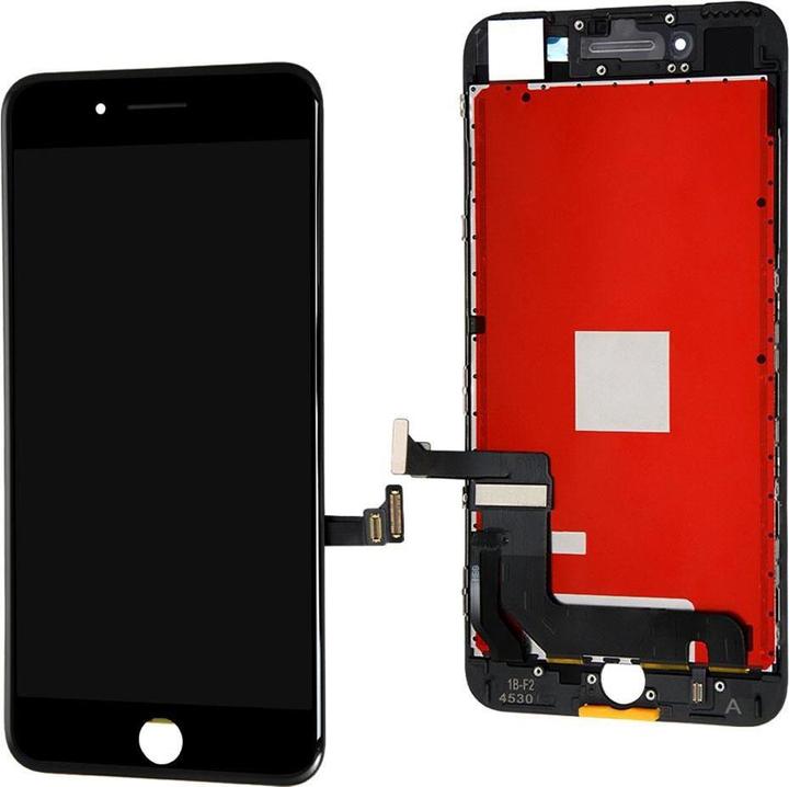 CoreParts LCD voor 7 Plus Wit (Scherm)