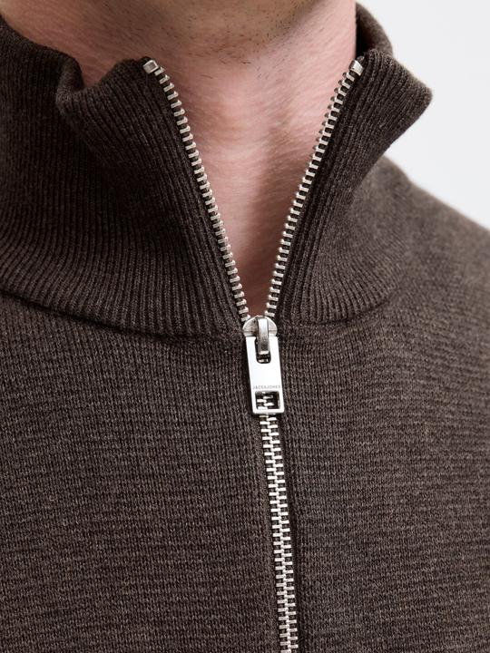 Immagine prodotto Jack & Jones Jprccmilano Stitch Knit Half Zip Sn (XXL)
