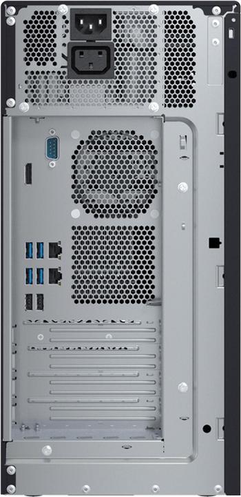Actual product image Fujitsu TX1310 M5 E-2324G 32GB 2X480GB (Intel Xeon E-2324G, 32 GB, Tower Server)