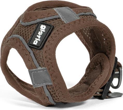 Produktbild Gloria Hundegeschirr 24,5-26 cm Braun 18-20 cm (Hund, Spazieren)