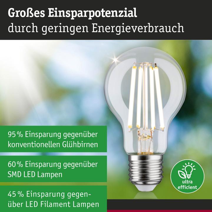 Produktbild Paulmann AGL Eco-Line (E27, 4.50 W, 840 lm, 1 x, B)
