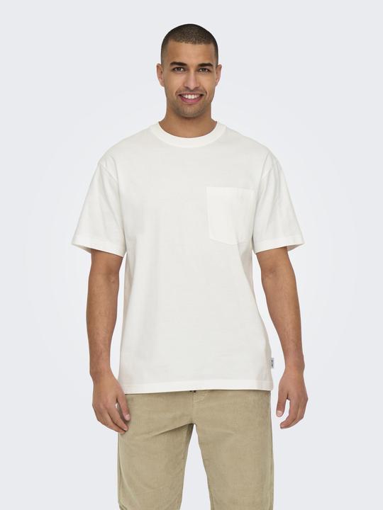 Actual product image Only & Sons Onsarchie Life Rlx Ss Tee (XXL)