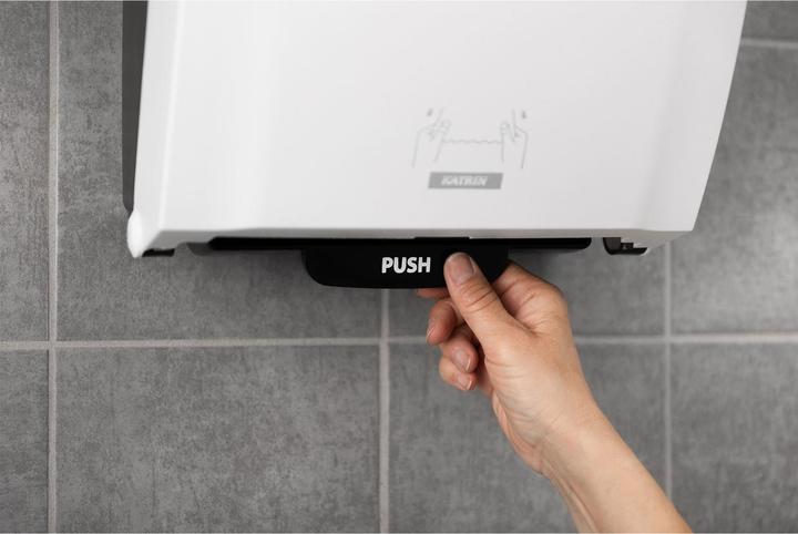 Produktbild Katrin Handtuchspender