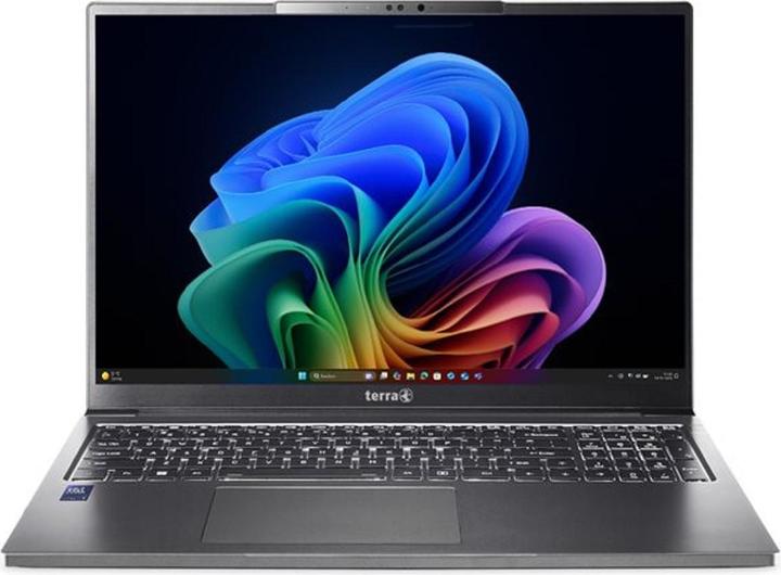 Terra MOBILE 1671L Ultra 5-228V W11P - Copilot+ PC - Notebook - Core 5 - Notebook - Core Ultra 5 (16", 1000 Go, 32 Go, DE)