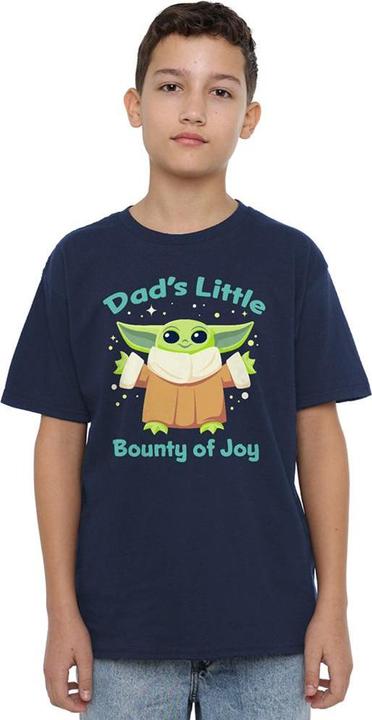 Immagine prodotto Star Wars Bounty Of Joy Maglietta Grogu Ragazzi (104)