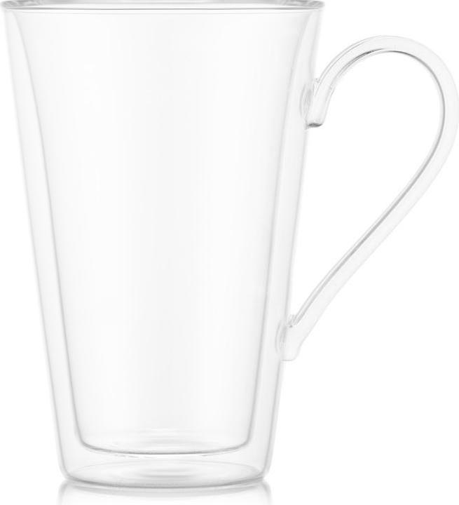 Produktbild Bodum Doppelwandiger Glasbehälter mit Griff