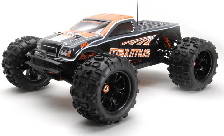 Produktbild DHK Maximus Brushless 4WD Monster Truck RTR 1:8 2,4GHz
