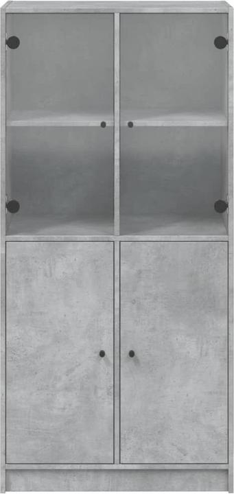 Produktbild vidaXL Highboard (68 x 37 x 142 cm)
