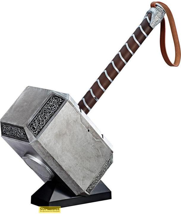 Image du produit Hasbro Thor- Marteau électronique Mjolnir
