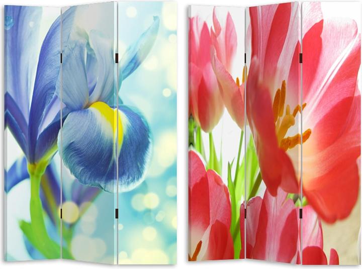 Produktbild HTI-Line Paravent Natur